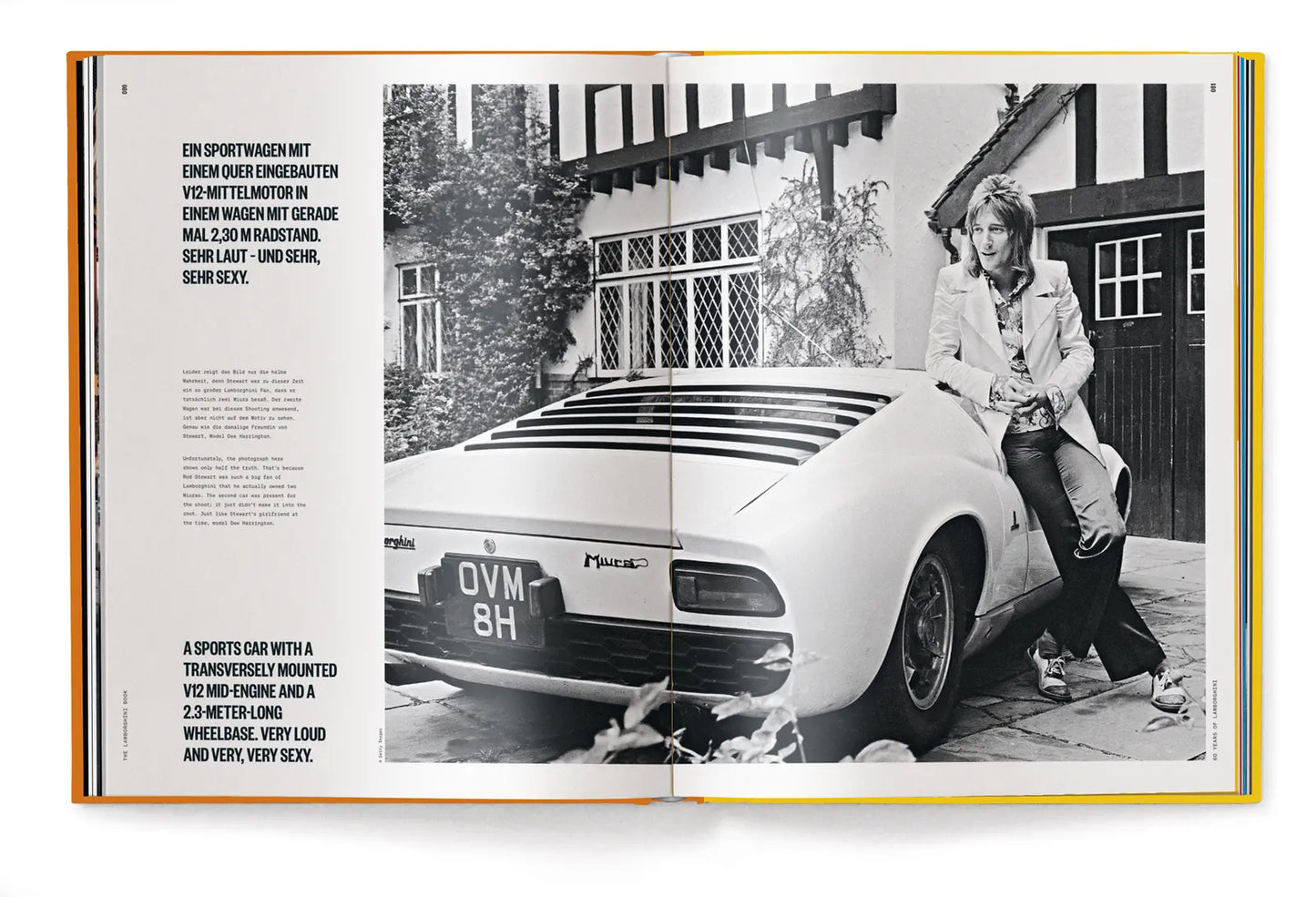 The Lamborghini Book I Michael Köckritz