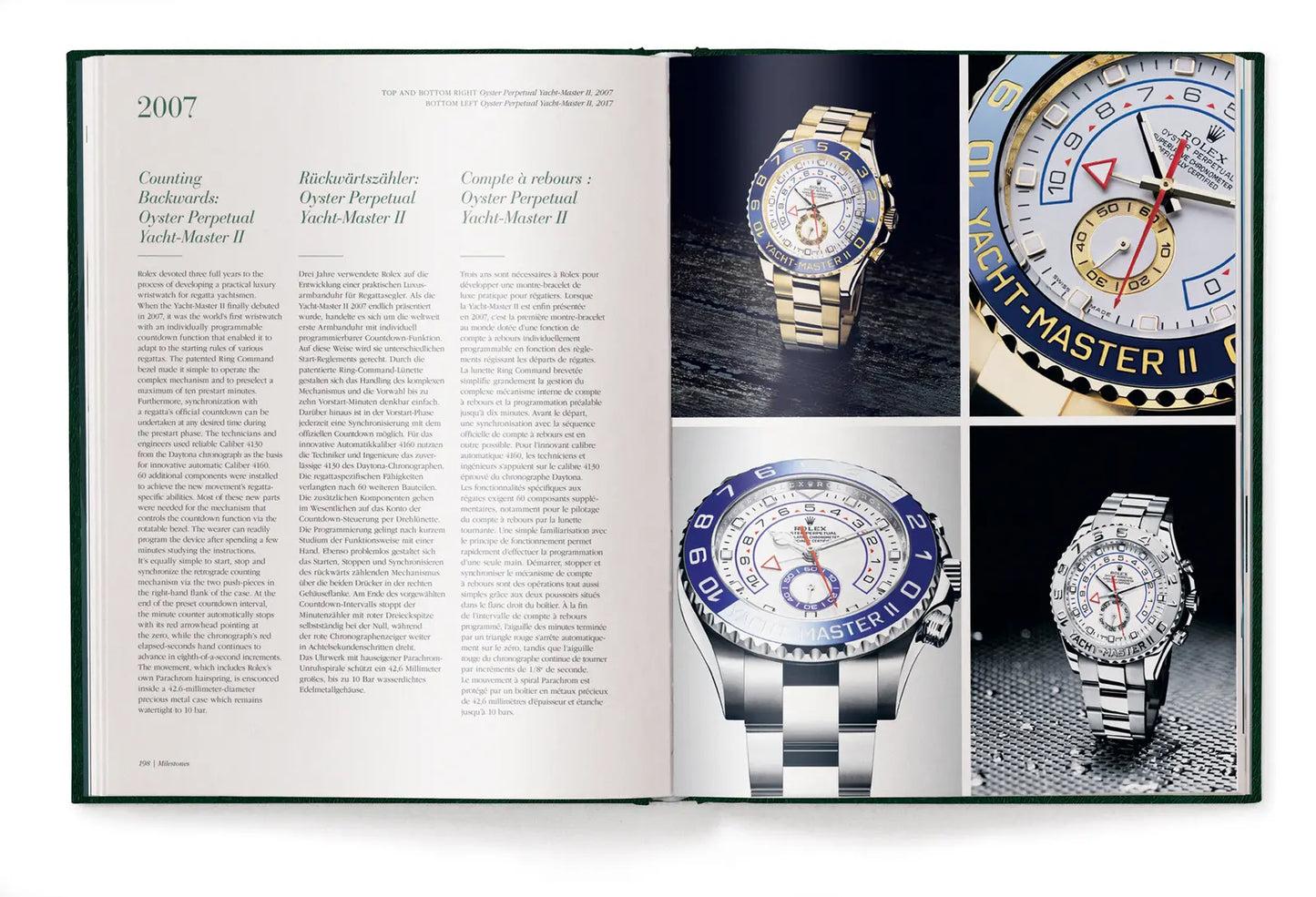 The Watch Book Rolex I Gisbert L. Brunner