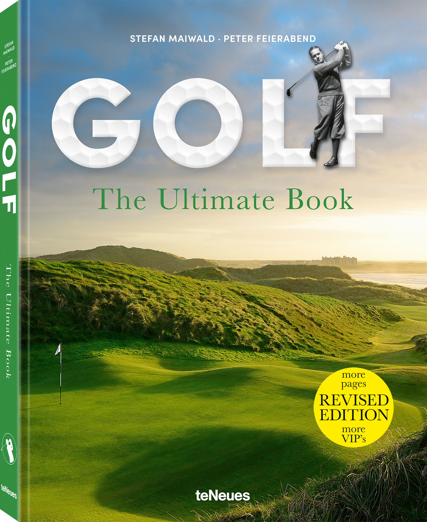 Golf – The Ultimate Book I Stefan Maiwald I Peter Feierabend