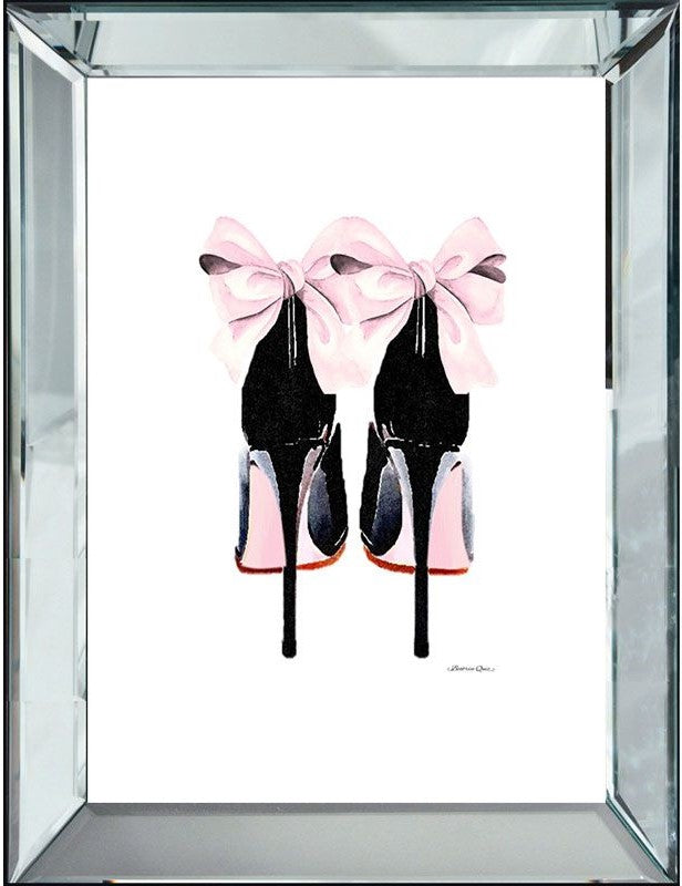 Heels & Bows