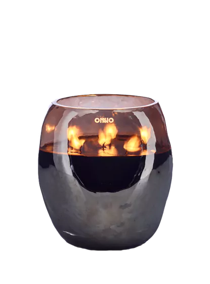 ONNO Cape Smoked Grey MUSE Duftkerze Raumduft L