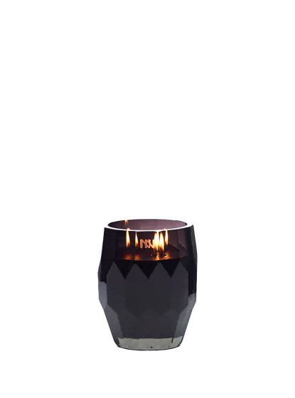 ONNO Jewel Black SUNSET Duftkerze Raumduft M