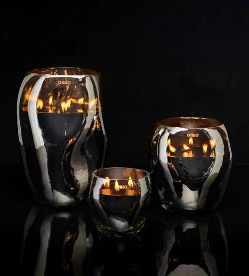 ONNO Cape Smoked Grey MUSE Duftkerze Raumduft L