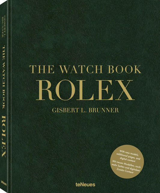 The Watch Book Rolex I Gisbert L. Brunner