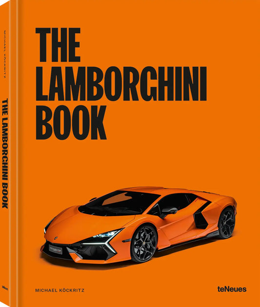The Lamborghini Book I Michael Köckritz