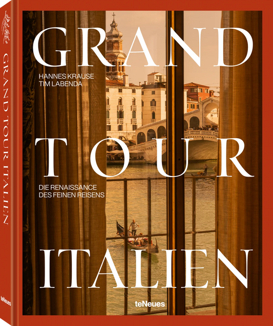 Grand Tour Italien I  Tim Labenda  I Hannes-Vincent Krause