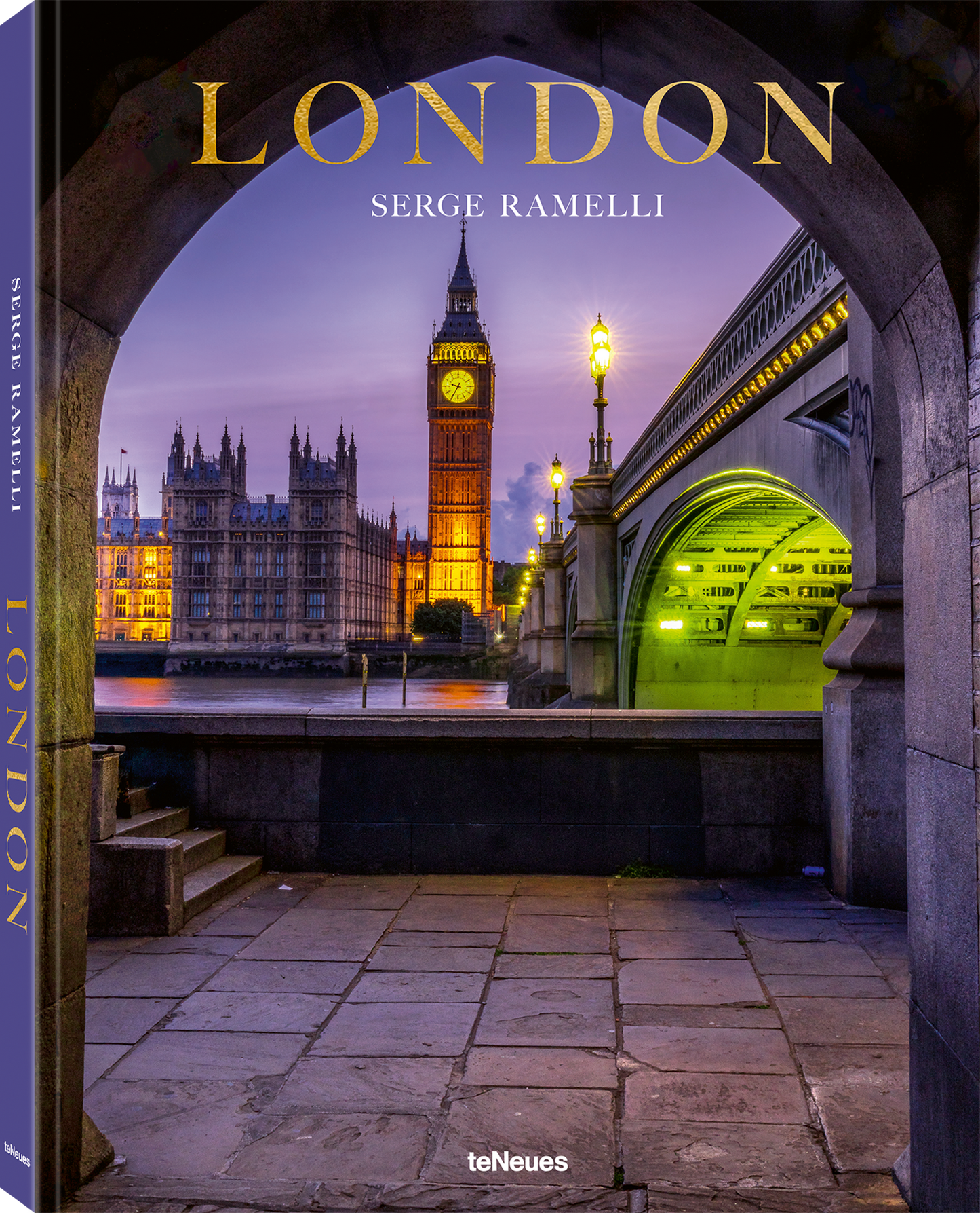 LONDON I Serge Ramelli