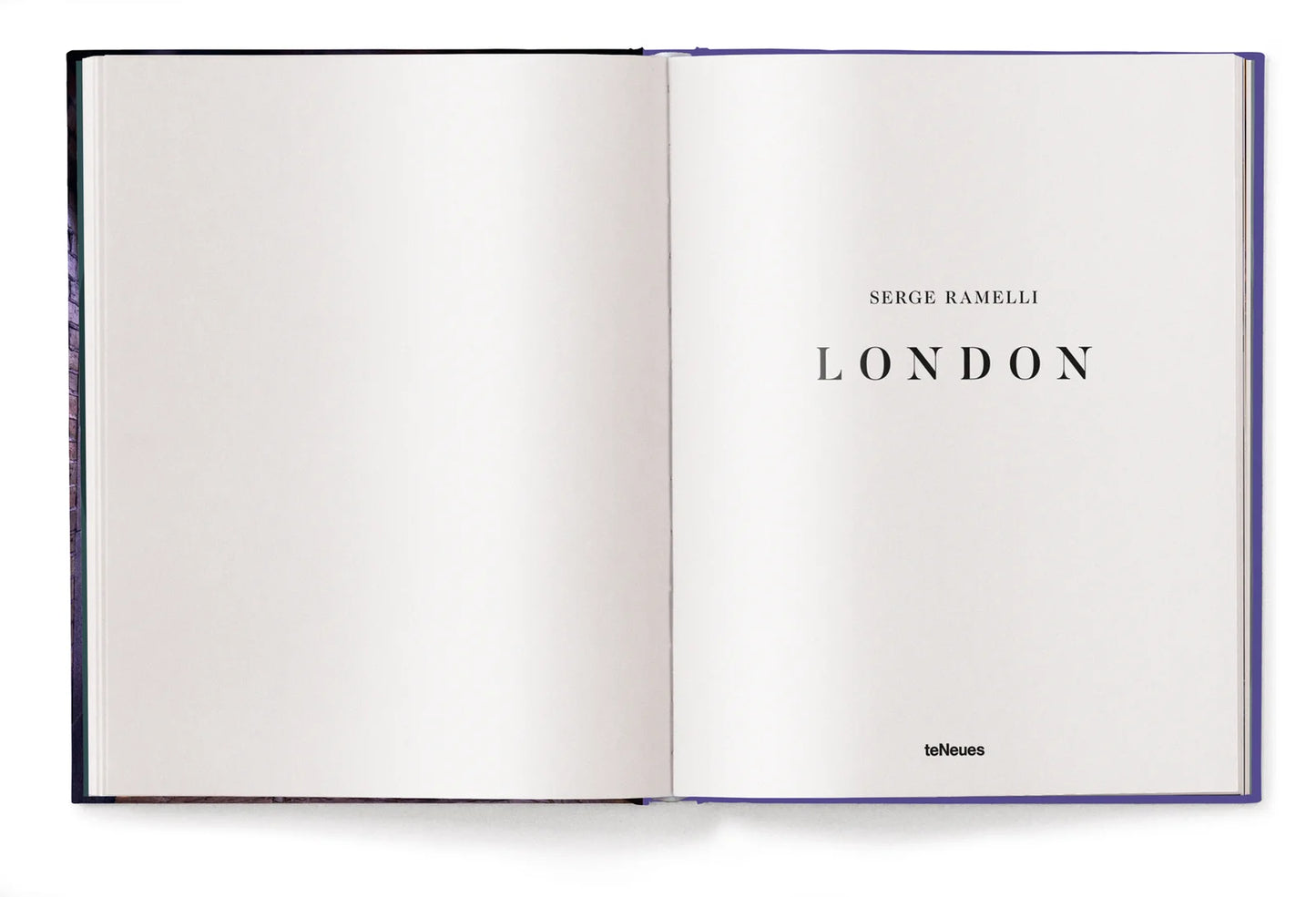 LONDON I Serge Ramelli