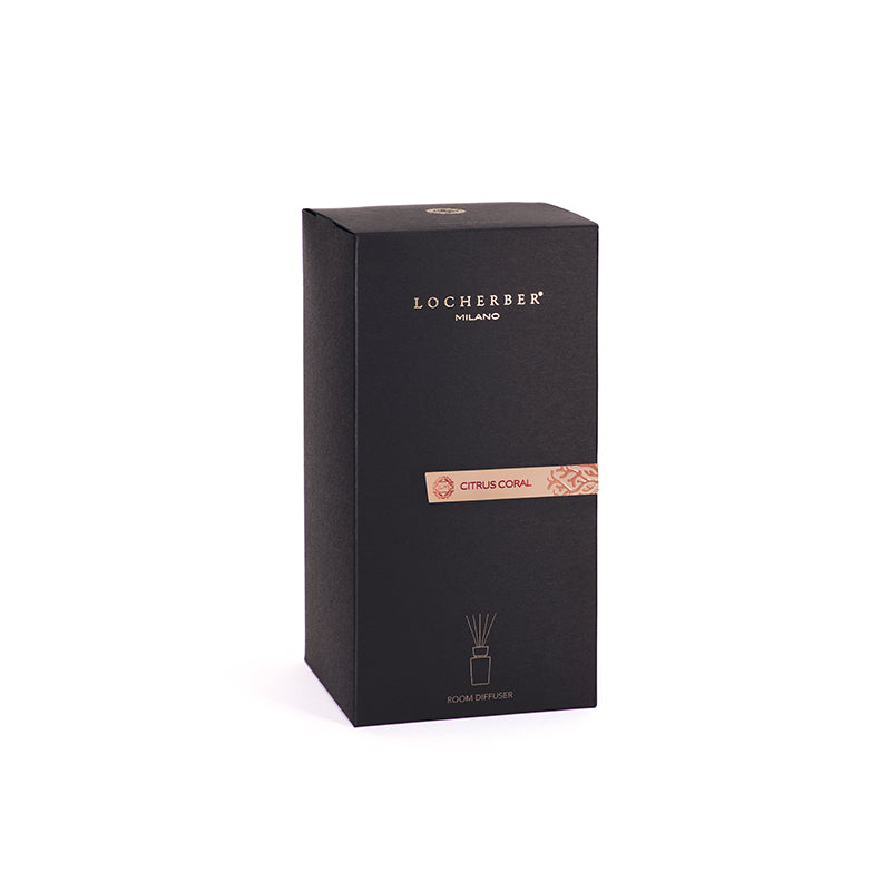 LOCHERBER MILANO CITRUS CORAL Diffusor Raumduft 500ml