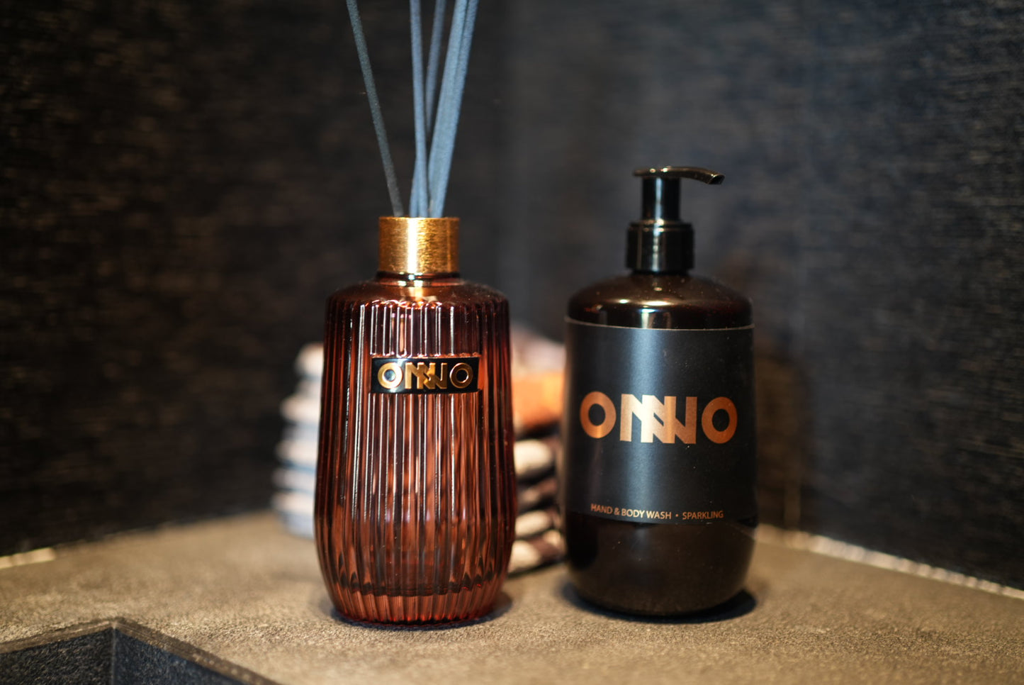 ONNO Collection Hand & Bodywash "SPARKLING" 500ml