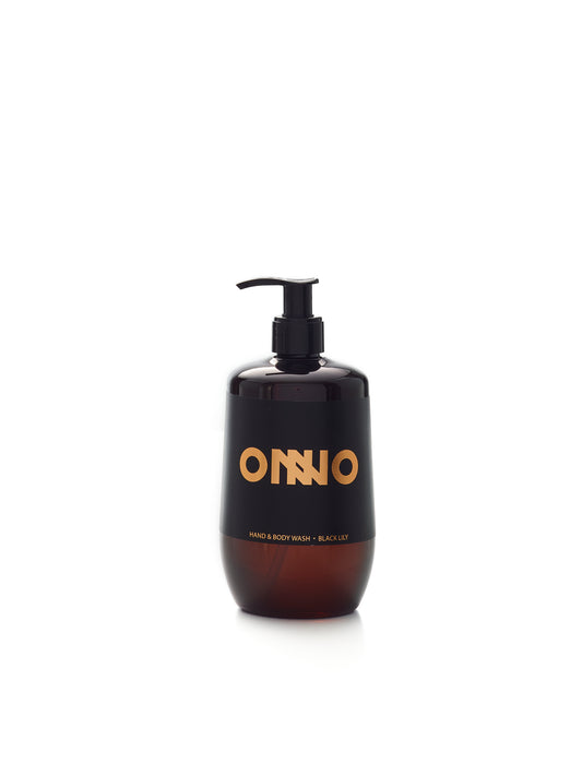 ONNO Collection Hand & Bodywash "BLACK LILY" 500ml