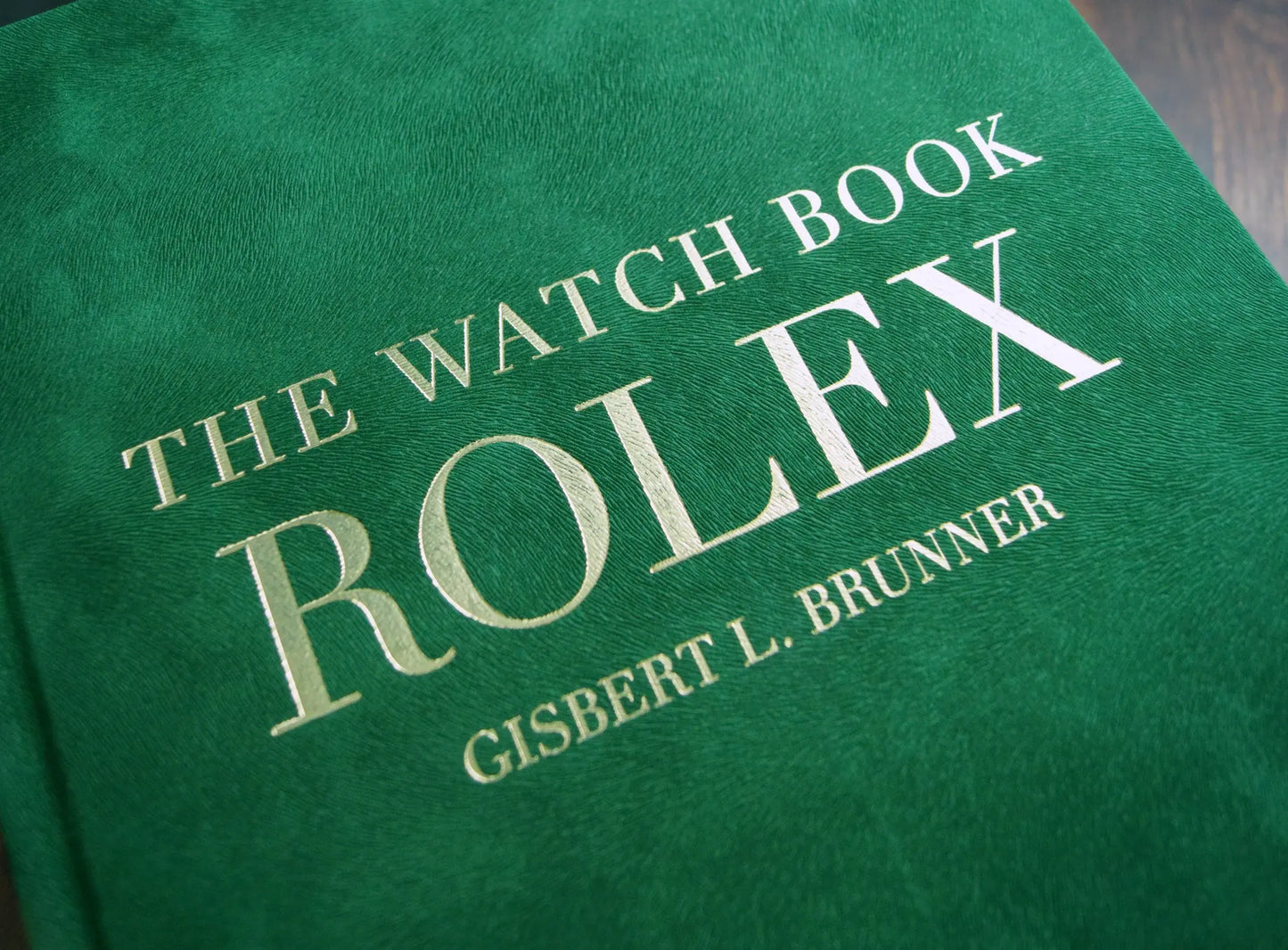 The Watch Book Rolex I Gisbert L. Brunner