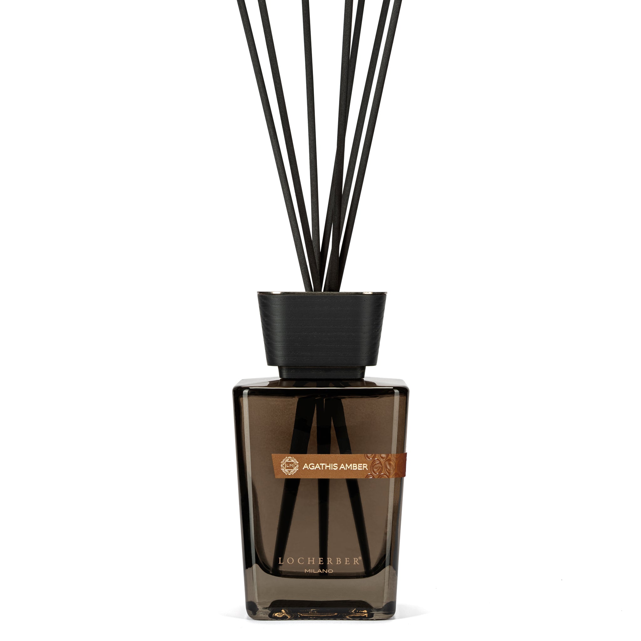 LOCHERBER MILANO AGATHI`S AMBER Diffusor Raumduft 500ml