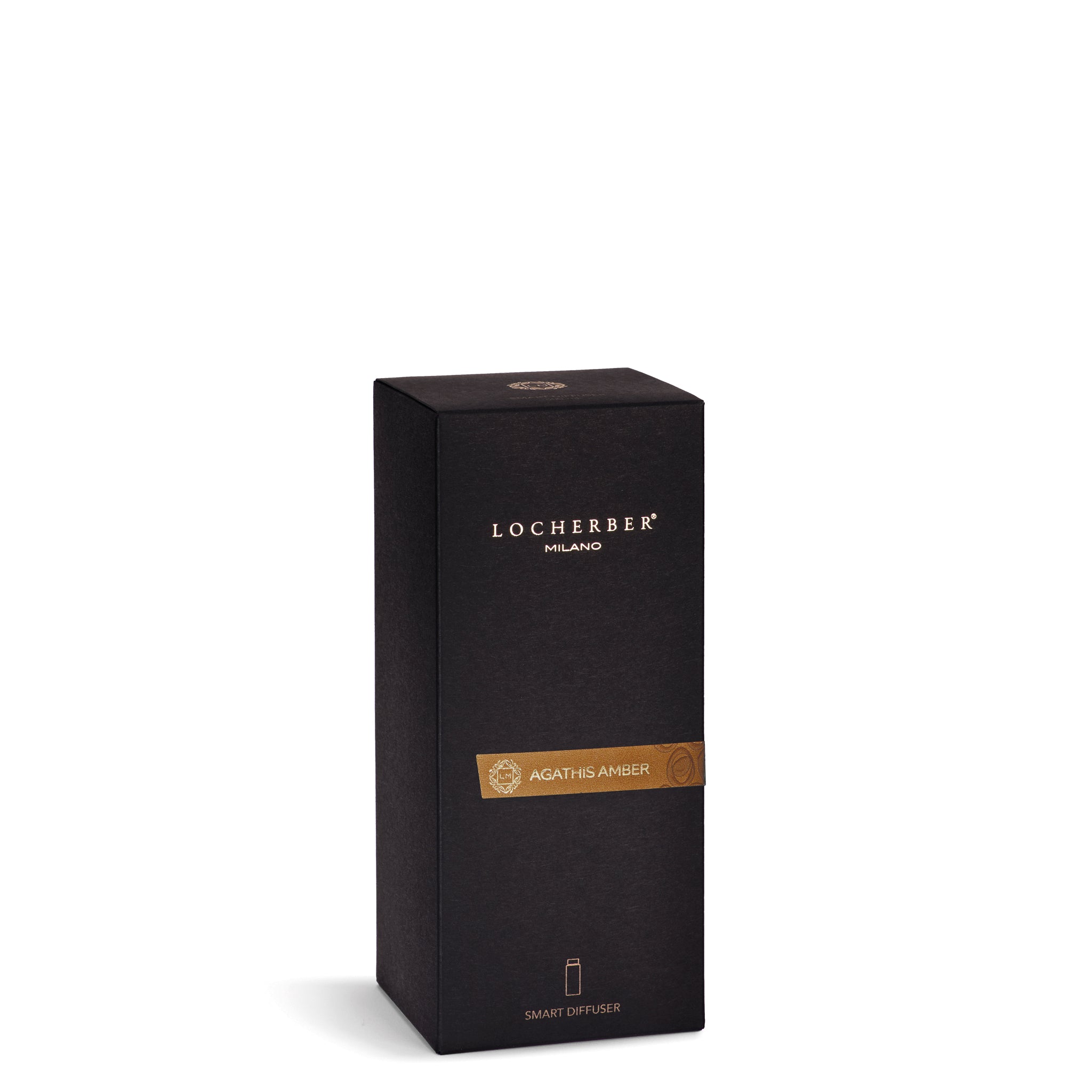 LOCHERBER MILANO AGATHI`S AMBER Diffusor Raumduft 500ml