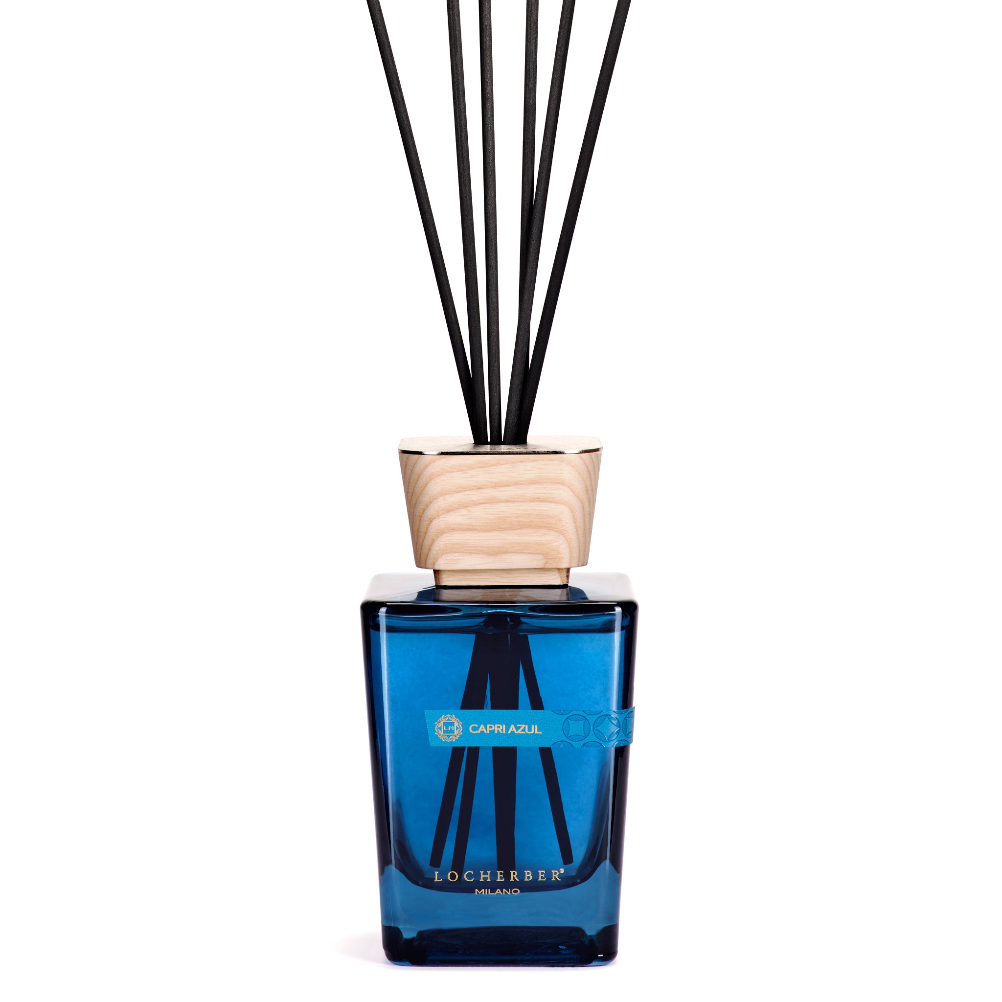LOCHERBER MILANO CAPRI AZUL Diffusor Raumduft 500ml